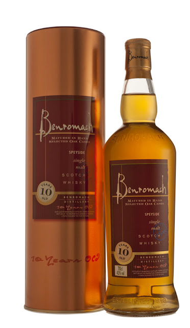 Benromach 10 (2013)