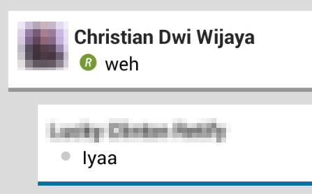 Cara Baca Pesan BBM Tanpa tanda "Read" Cara Baca Pesan BBM Tanpa tanda "Read"