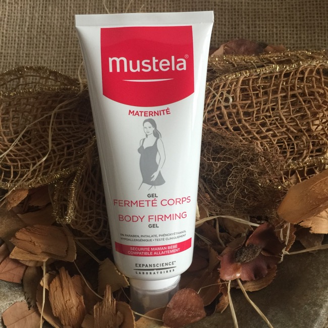 Gel de Firmeza Corporal Mustela