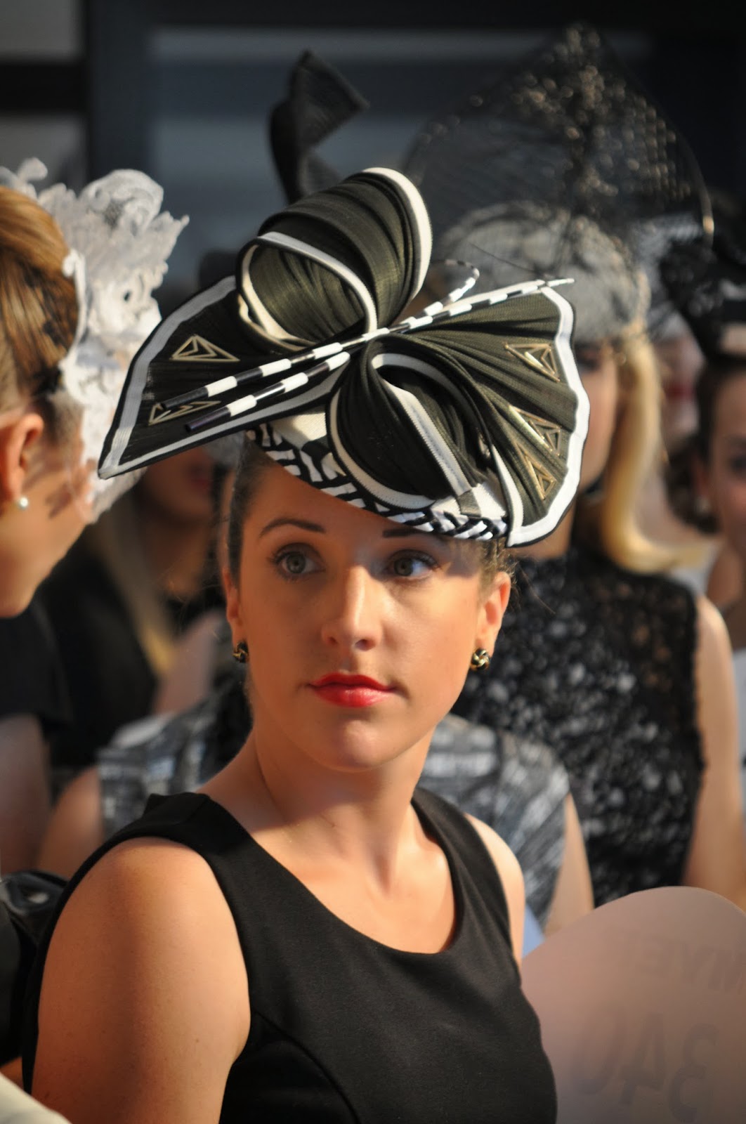 Racing Fashion: Fashions on the Field Behind the Scenes Derby Day