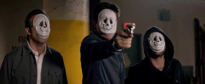 Quiero Matar a Mi Jefe 2 (2014) WEB-DL 720p Latino-Ingles
