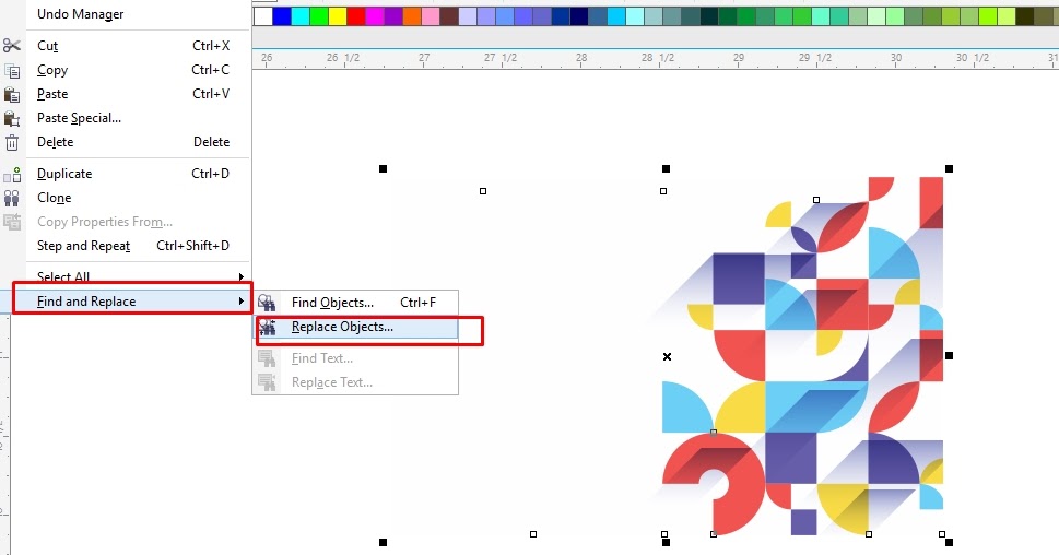 Cara Membuat Foto Hitam Putih Berwarna Coreldraw Cara