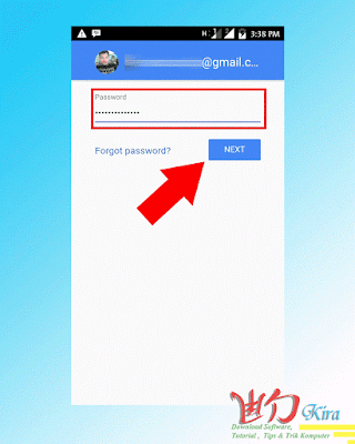 cara mengganti password akun google wd-kira