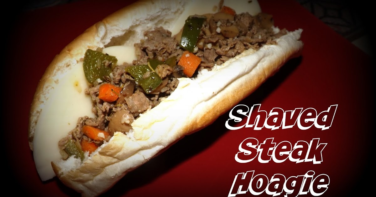 Simply Intertwined Shaved Steak Hoagie