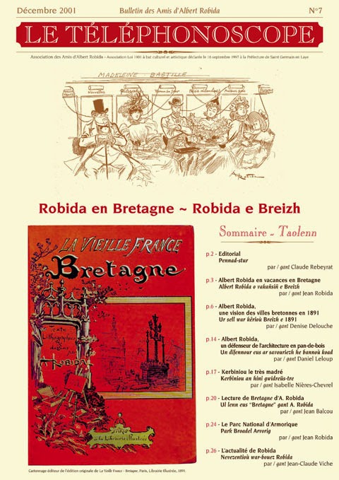 n°7 – Robida en Bretagne / Robida e Breizh