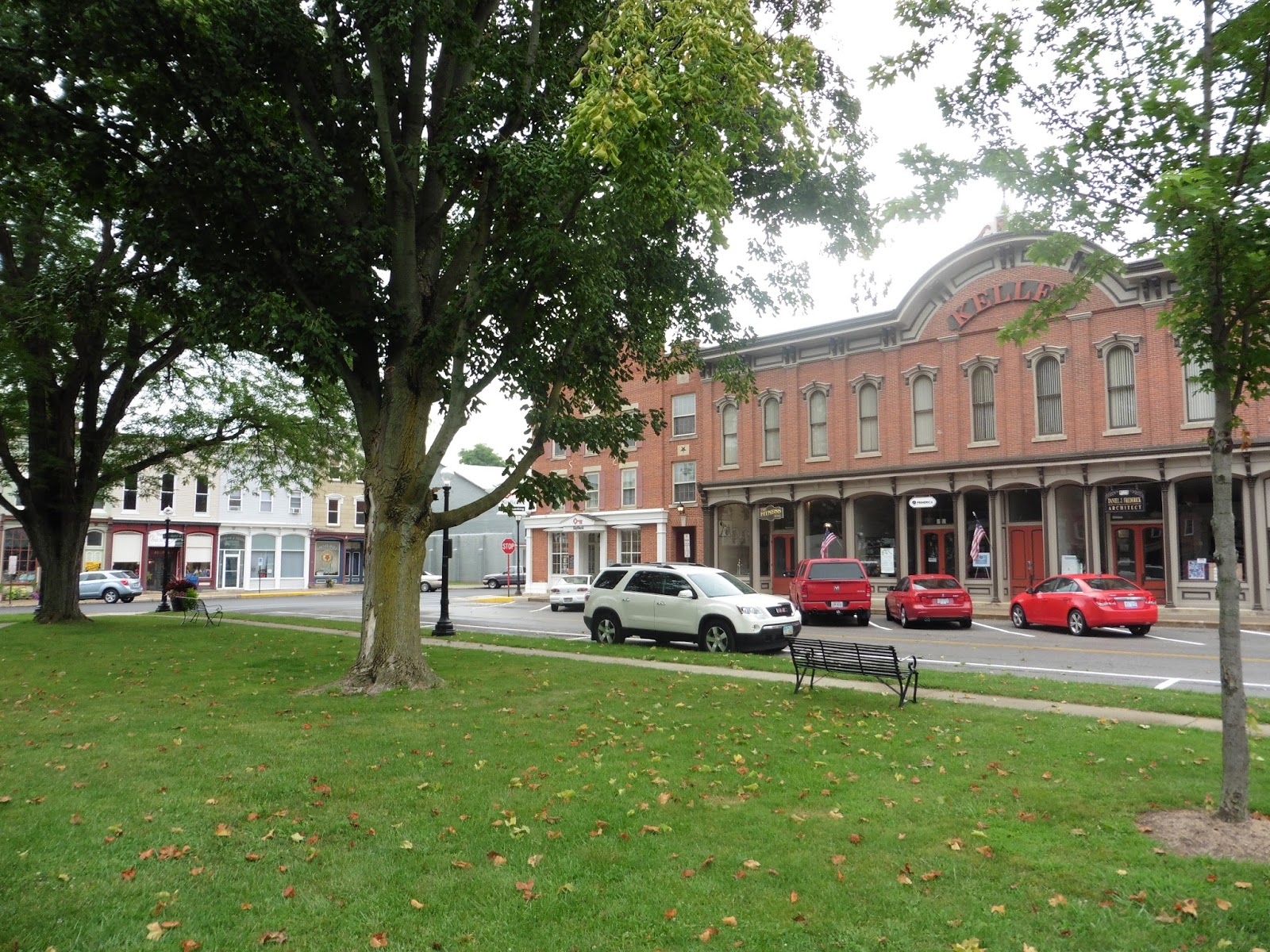allen frost library milan, ohio