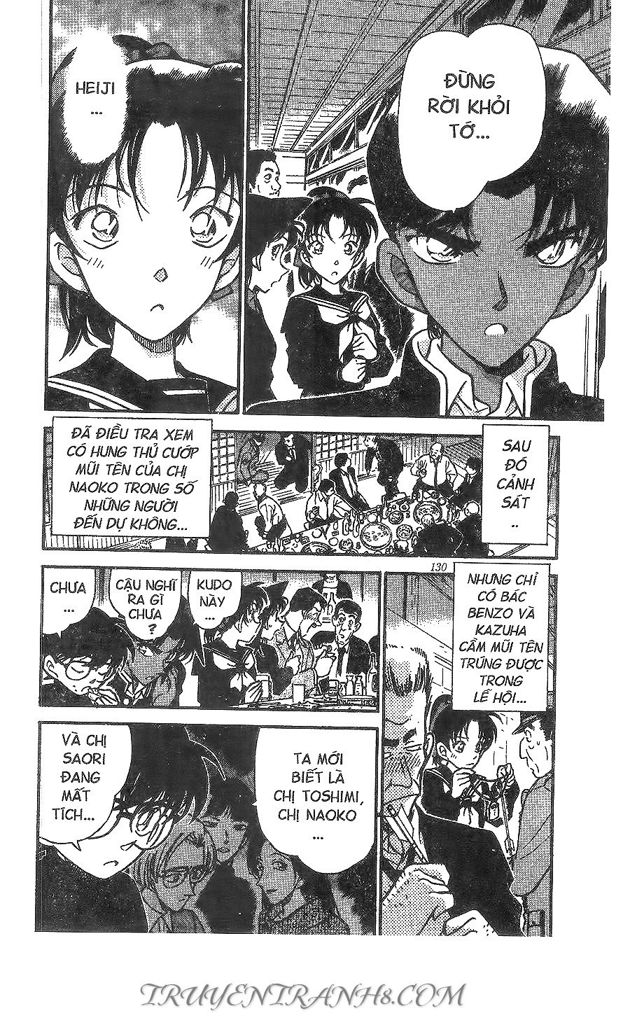Detective Conan Chap 281 - Truyen.Chap.VN