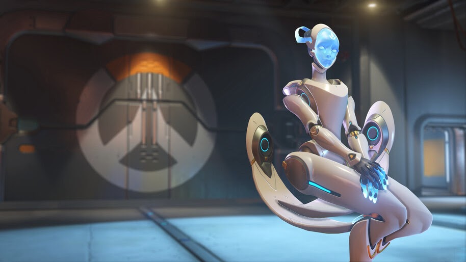Echo, Overwatch, 4K, #3.1919