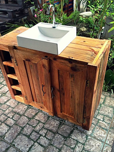 ALC RÚSTICOS : Gabinete rústico