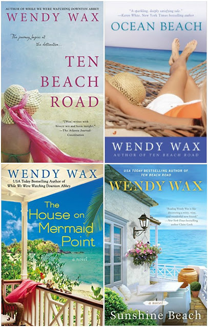 Books by Wendy Wax