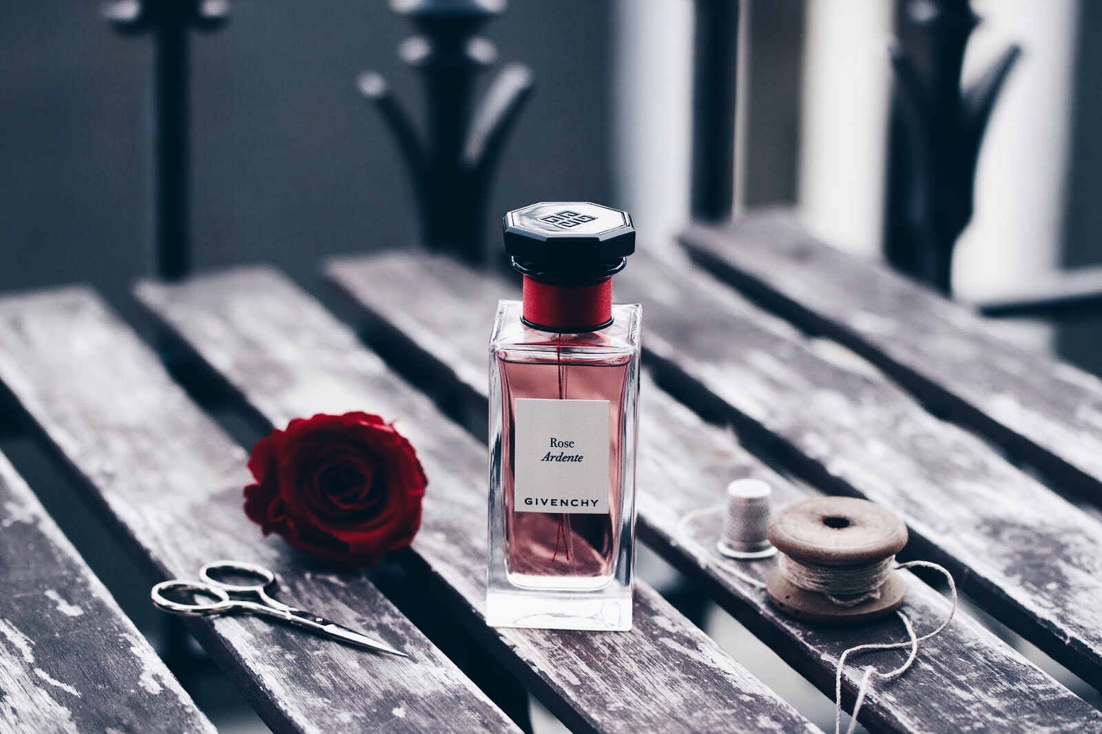 L'Atelier Givenchy : Rose Ardente ! | kleo beauté