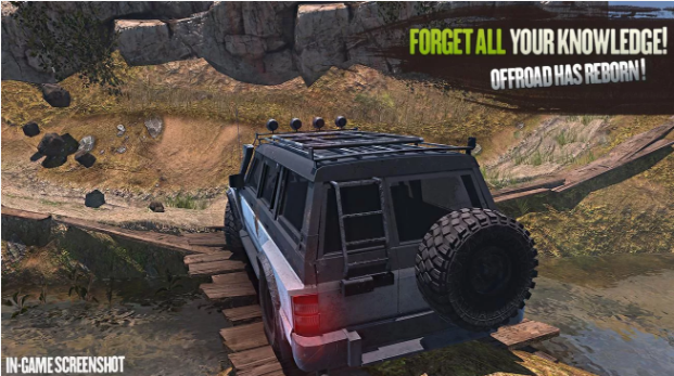 Revolution Offroad : Spin Simulation Mod Apk Revolution Offroad : Spin Simulation Mod Apk