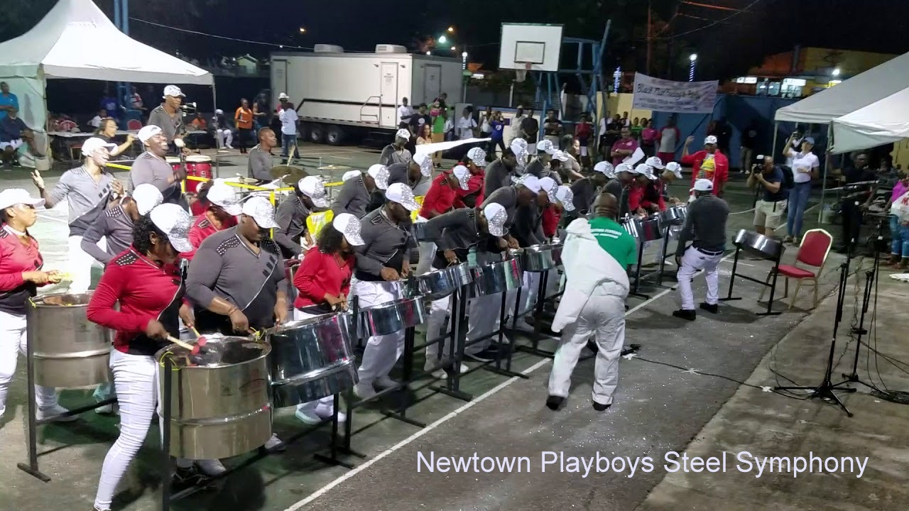 Single Pan Bands Finals Trinidad & Tobago Panorama 2019 Sokah2Soca