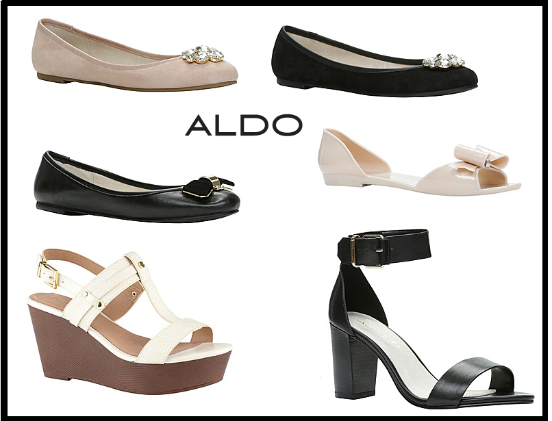 sapatos aldo 2019