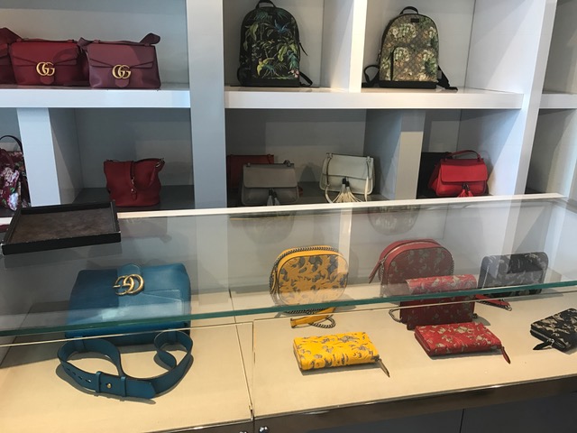 Integrere fange underskud What You'll Find at the Gucci Outlet in Secaucus – Madison Avenue Spy