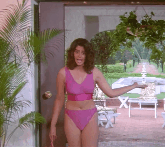 537px x 480px - BOLLYTOLLY ACTRESS IMAGES & GIF IMAGES: Nagma front & back in pink ...
