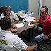 Prefeito Inácio e Secretário de Agricultura se reúnem com Coordenação do Programa Água Doce na Paraíba