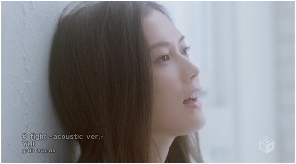 HANA Place: YUI - Fight (new single)