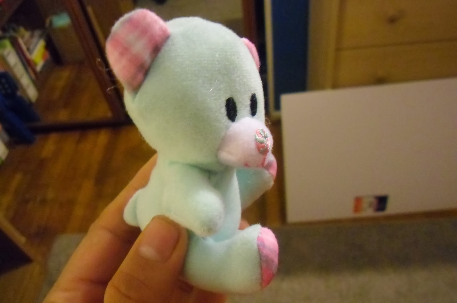 Rikachuuable BuildABear McDonald's Toys