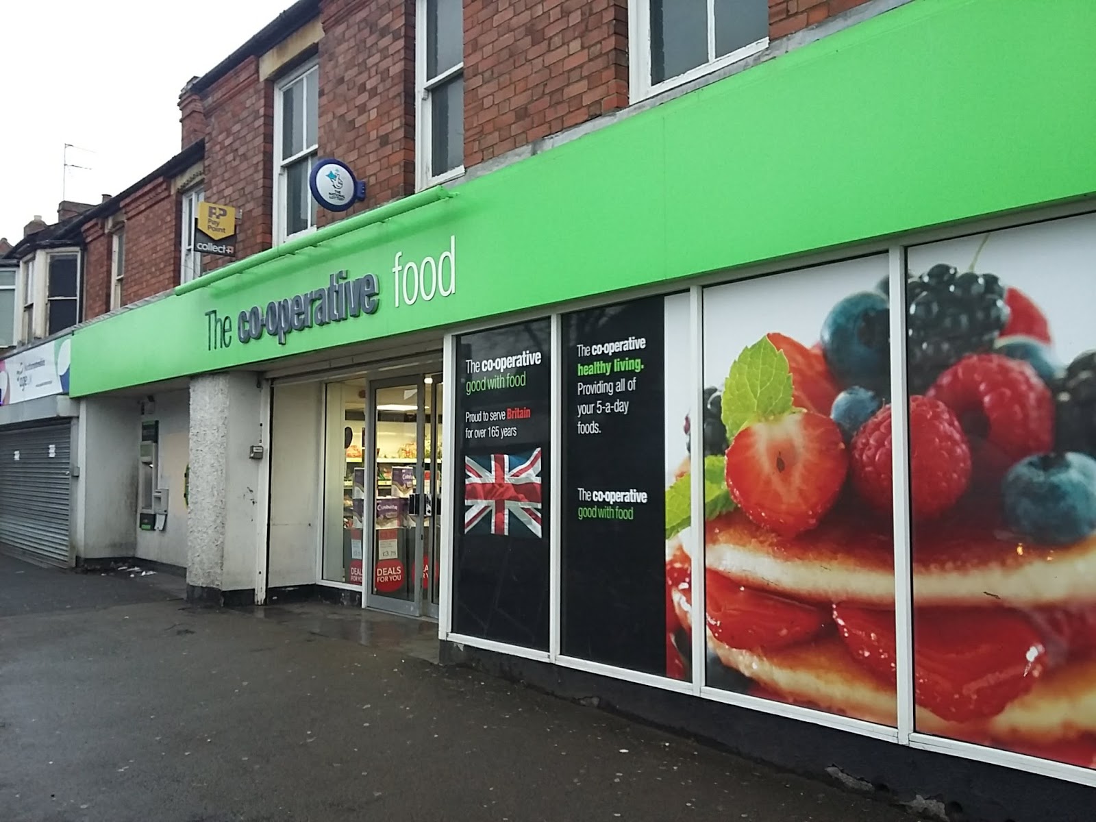 coop store pictures Kettering etc