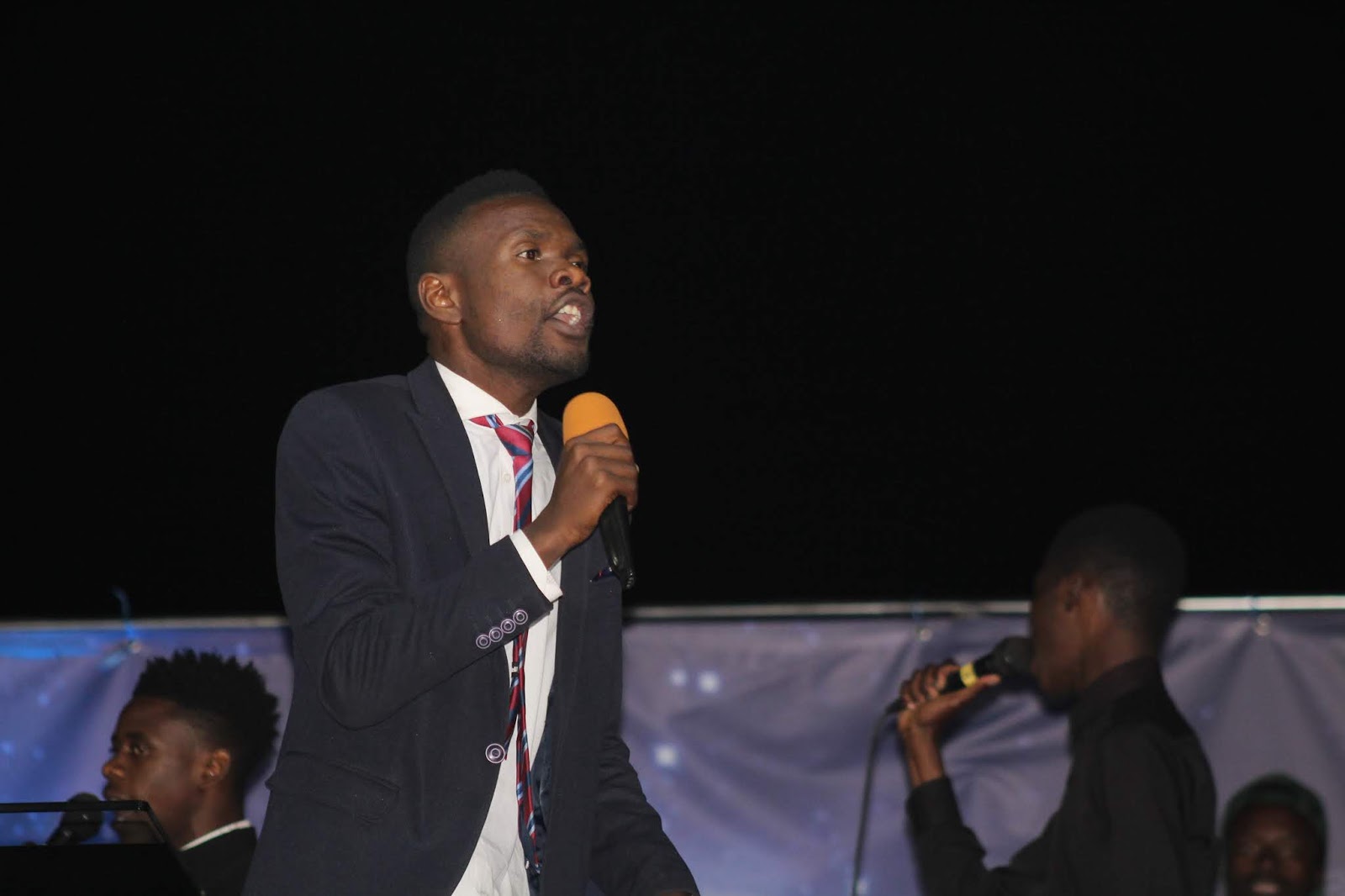 Mpostori Wency Performs At Tiyambuke Wednesday Night 2018 Mpostori Wency Performs At Tiyambuke Wednesday Night 2018