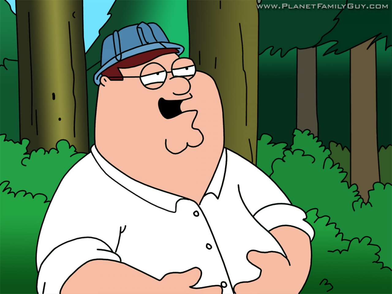 Family Guy: Peter Griffin