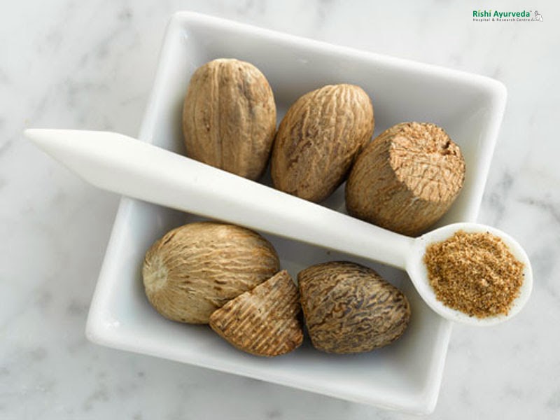 Rishi Ayurveda Hospital and Research Centre Muscat Nut Solution For