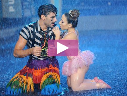 Video musical muy emotivo de HERNÁN PIQUÍN y NOELIA POMPA (el payaso y la bailarina)