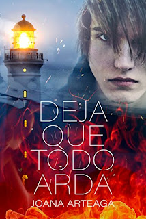 Deja que Todo Arda - Joana Arteaga