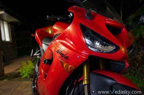 Kawasaki Ninja Kawasaki Ninja