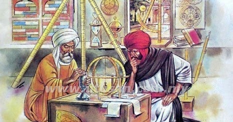 Meutia Anissabrina Zhafirah Perkembangan Ilmu Pengetahuan Pada Masa Bani Abbasiyah