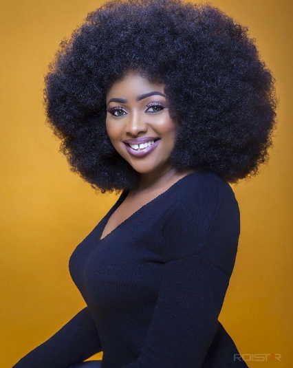 Nollywood Advert Model Mary Lazarus Looks Flawless In New Promo ...