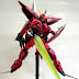 MG 1/100 Aegis Gundam review by yshobbyblog