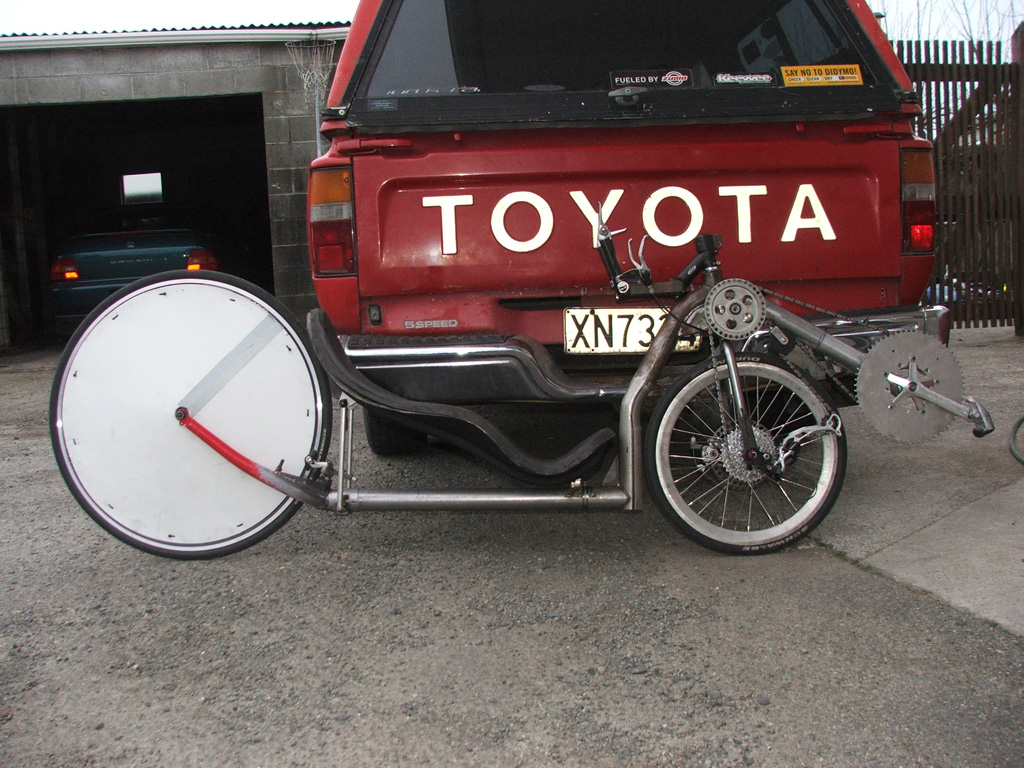 AtomicZombie Bikes, Trikes, Recumbents, Choppers, Ebikes, Velos and