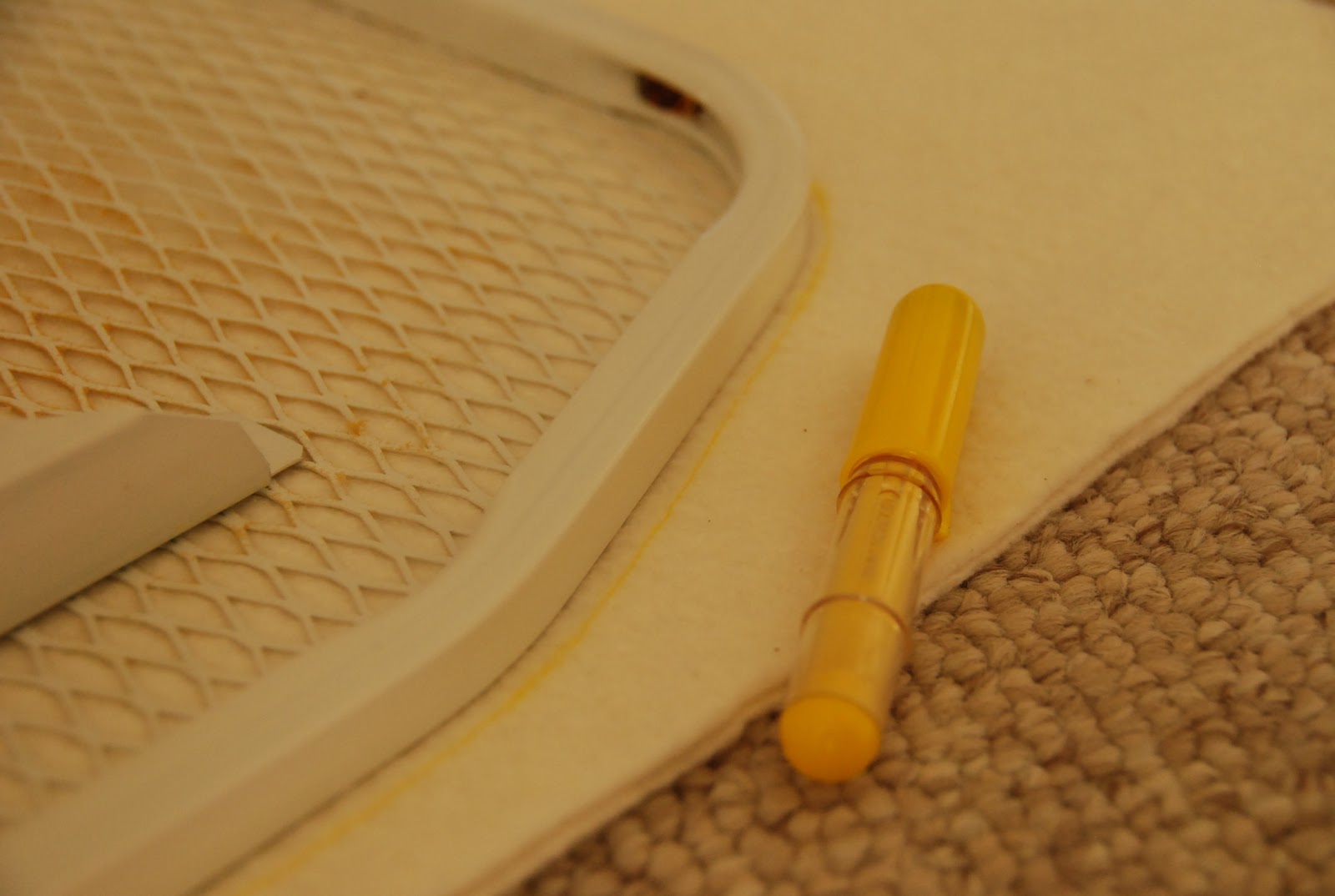 h.appel Make Your Own Ironing Cover (With Batting)