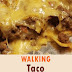 Walking Taco Casserole