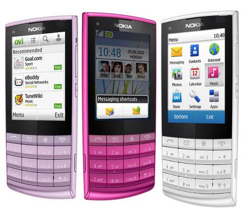 اسعار موبيلات نوكيا Nokia prices 2012