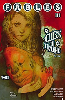 Fables (2002) #114