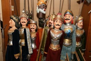 हिंदी कहानी कठपुतली का नाच हिंदी कहानी कठपुतली का नाच
