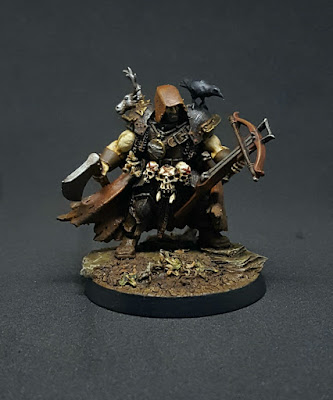 AoS28 The Eclipse Huntsman Witch Hunter Conversion