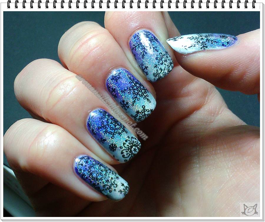 Funny Nails: Zima na paznokciach
