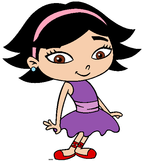 Cartoon Characters: Little Einsteins