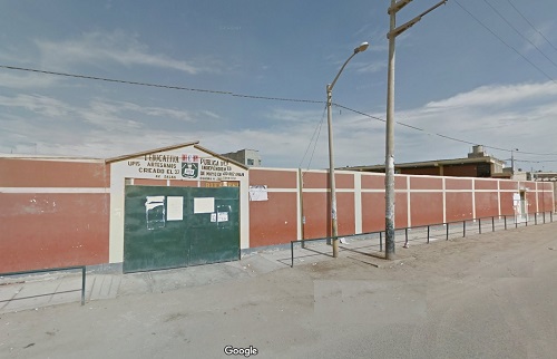 Escuela 10924 - José Leonardo Ortiz