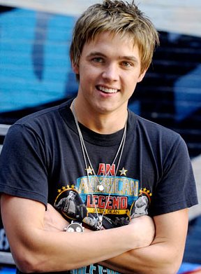 Jesse McCartney Foto de Jesse McCartney en verano