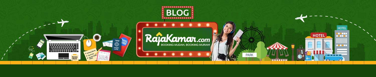 Blog RajaKamar