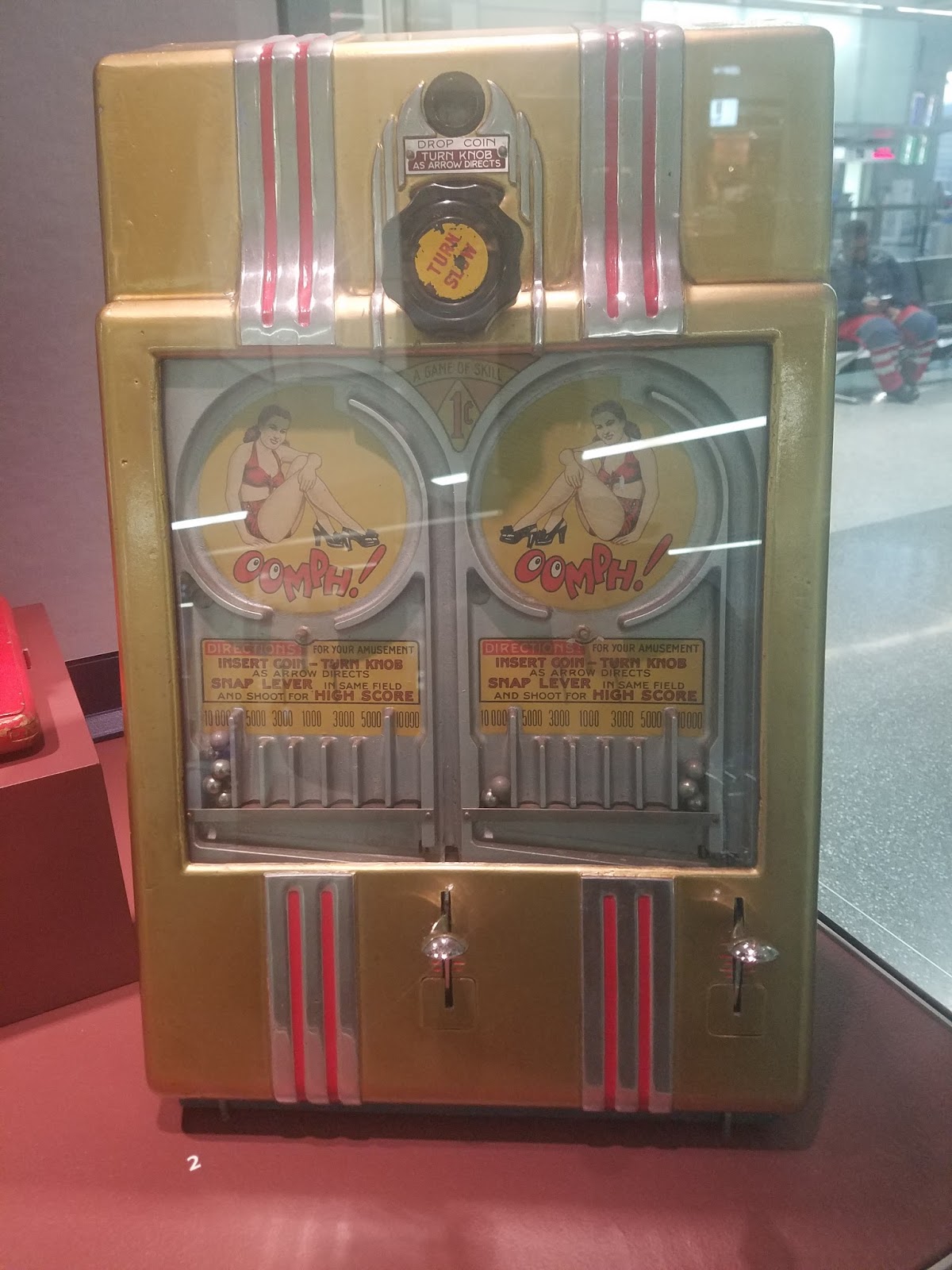 Adventures in Weseland The Automatic AgeHistory of Coin Operated Machines