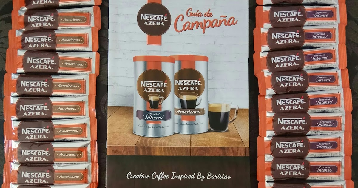 Nescafé Azera
