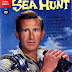 Sea Hunt #9 - Russ Manning art