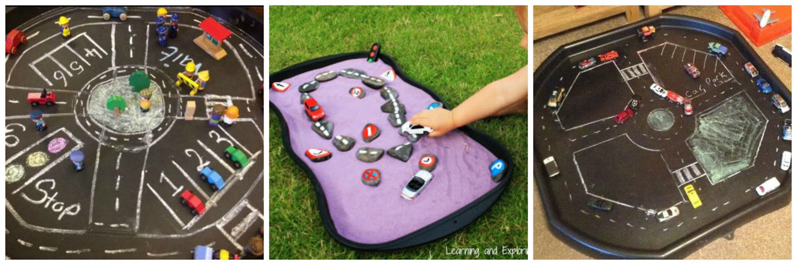 20 Tuff Tray Play Ideas and How They Can Help with Children's
