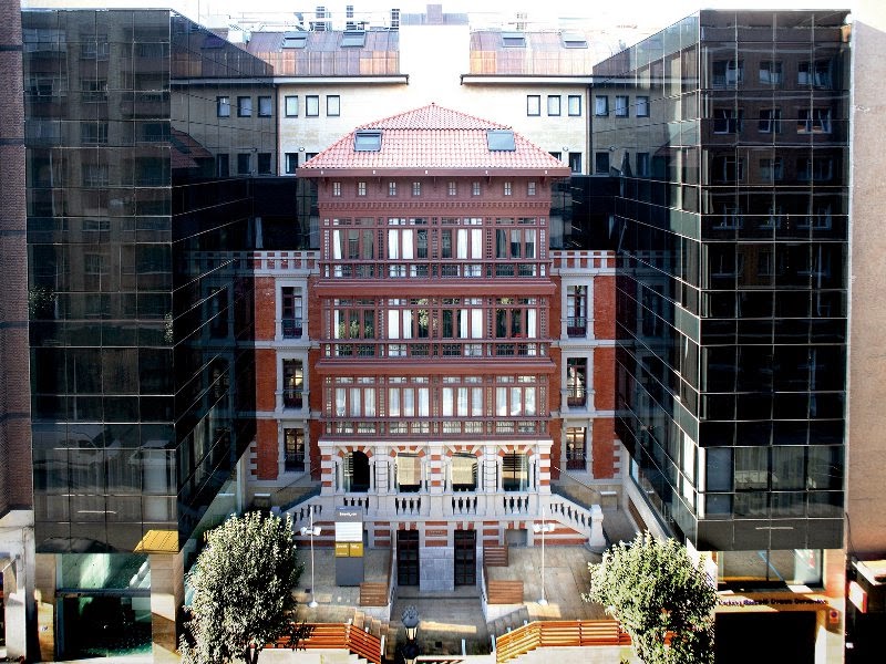 recomendacion hotel barcelo oviedo cervantes bodas boutique 